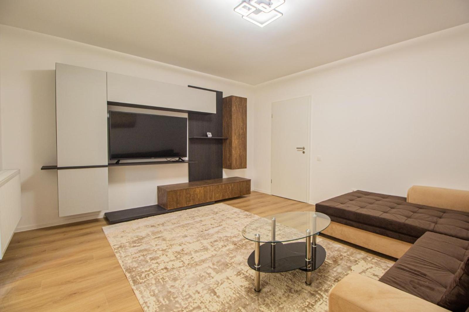 Urban Luxury Flats - Cozy Apartments At Coresi Mall #Brașov Exterior foto