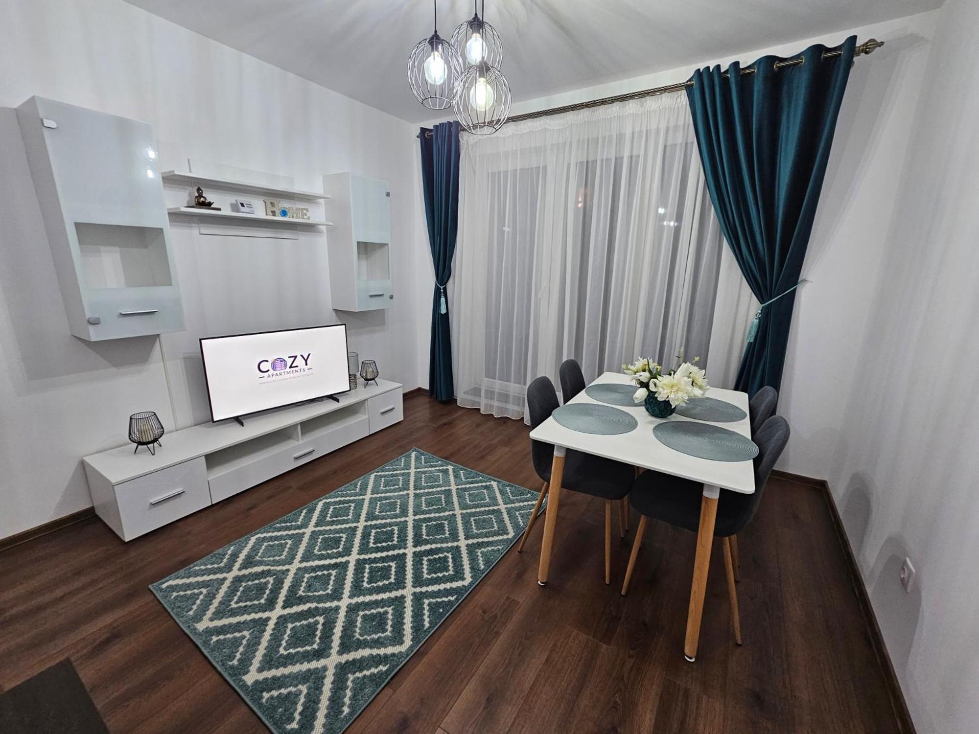 Urban Luxury Flats - Cozy Apartments At Coresi Mall #Brașov Exterior foto