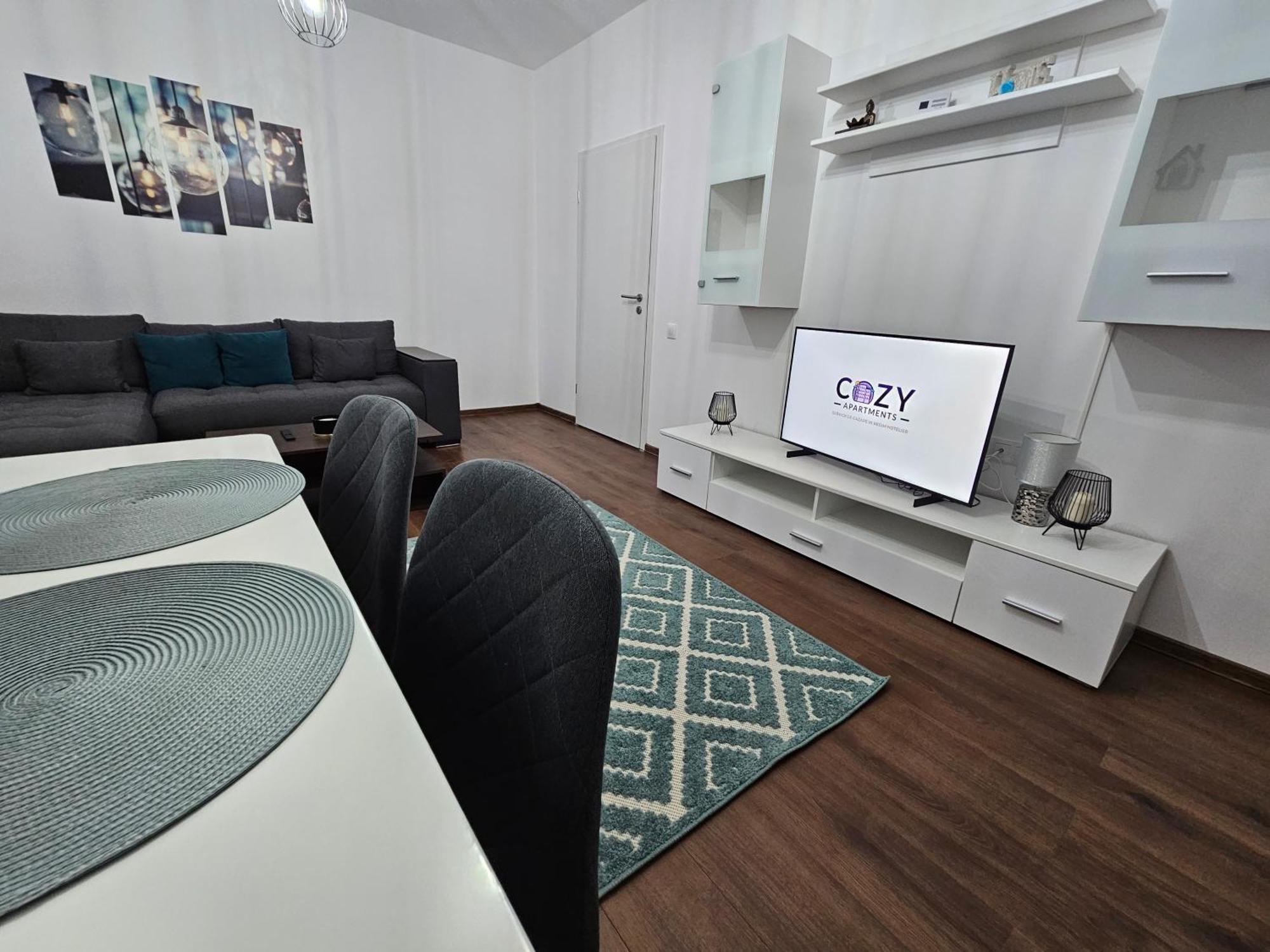 Urban Luxury Flats - Cozy Apartments At Coresi Mall #Brașov Exterior foto