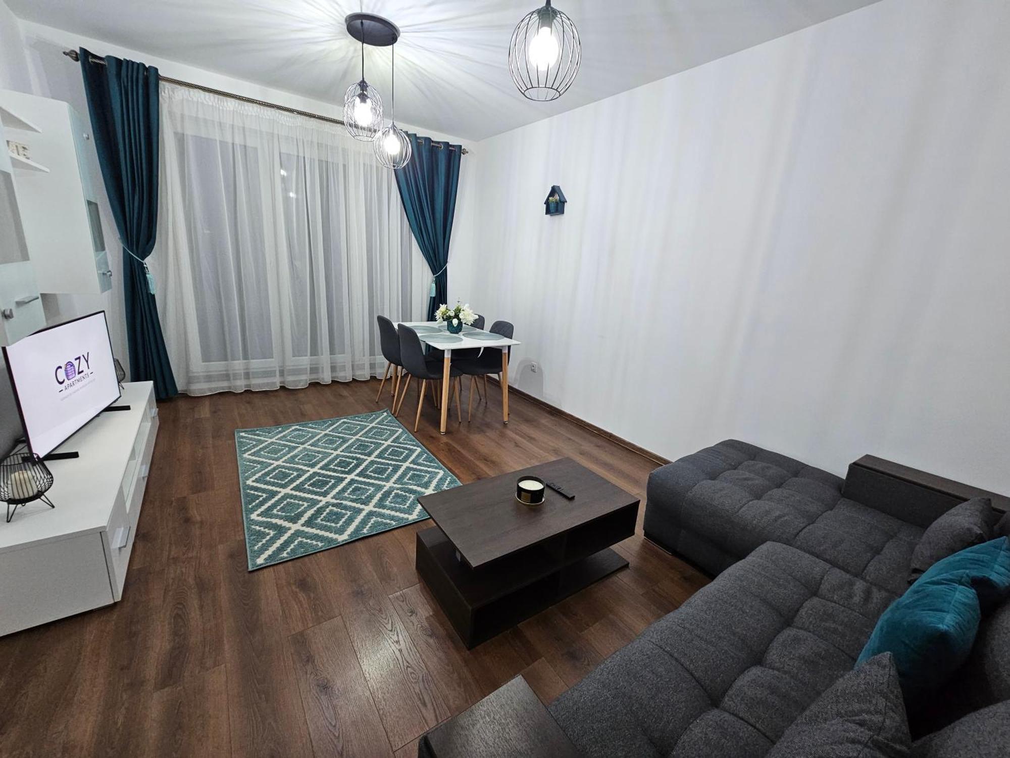 Urban Luxury Flats - Cozy Apartments At Coresi Mall #Brașov Exterior foto