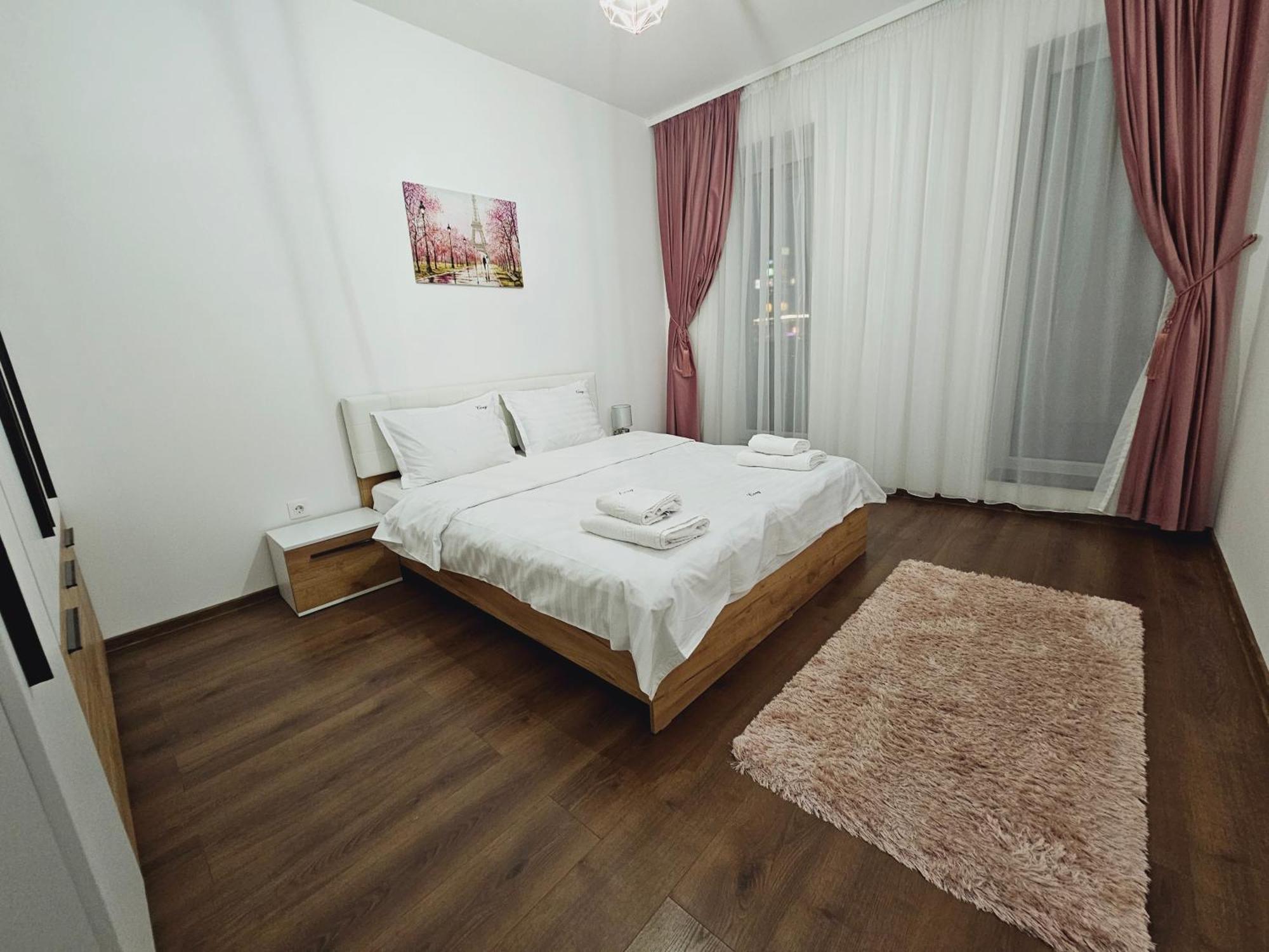 Urban Luxury Flats - Cozy Apartments At Coresi Mall #Brașov Exterior foto